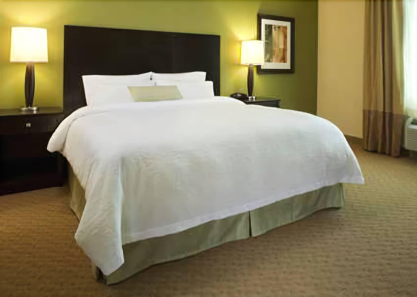 Hampton Inn&Suites Pauls Valley Extérieur photo