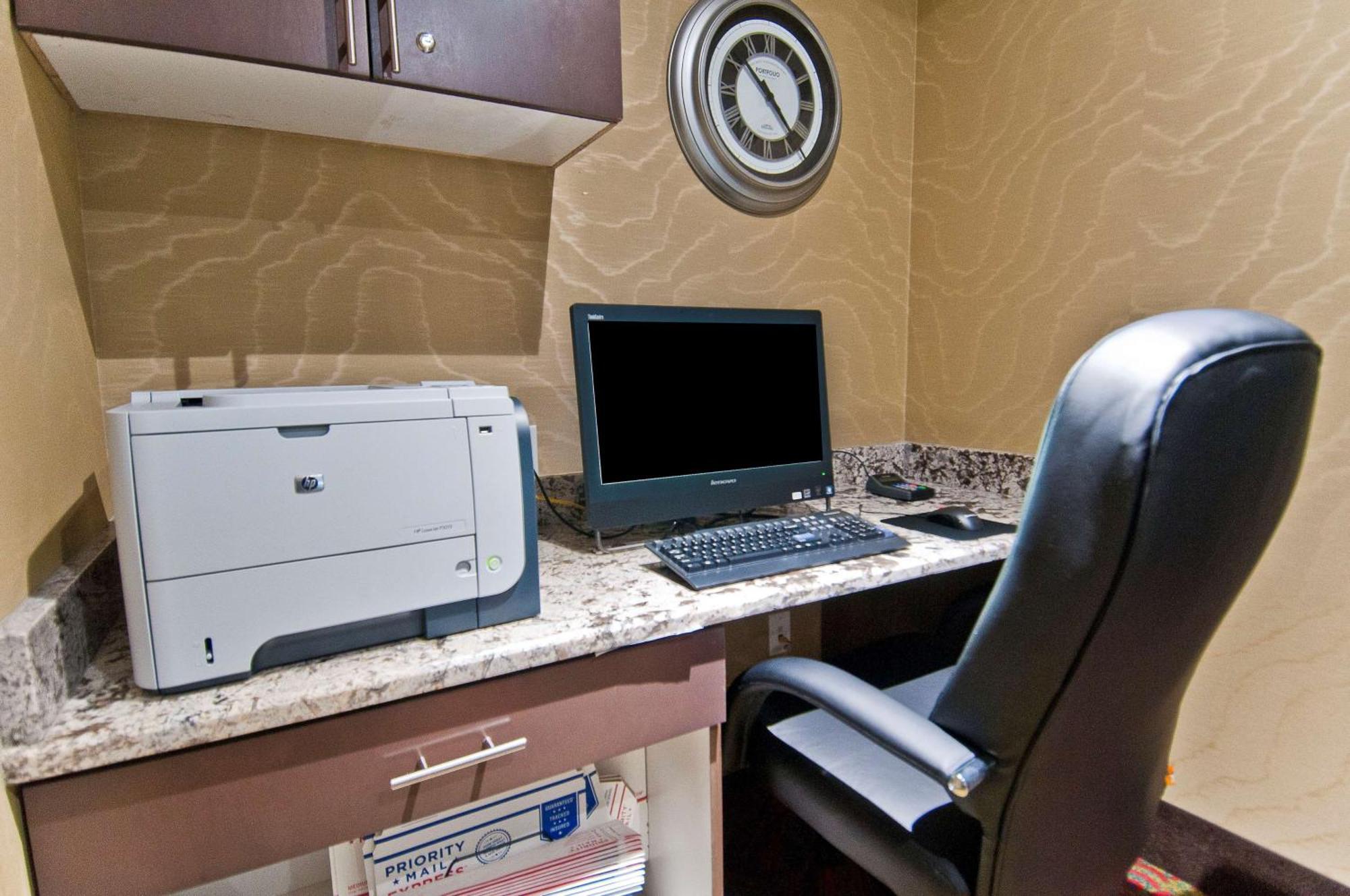 Hampton Inn&Suites Pauls Valley Extérieur photo