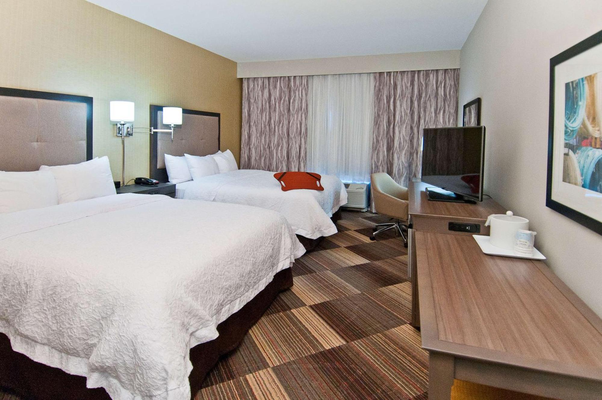 Hampton Inn&Suites Pauls Valley Extérieur photo
