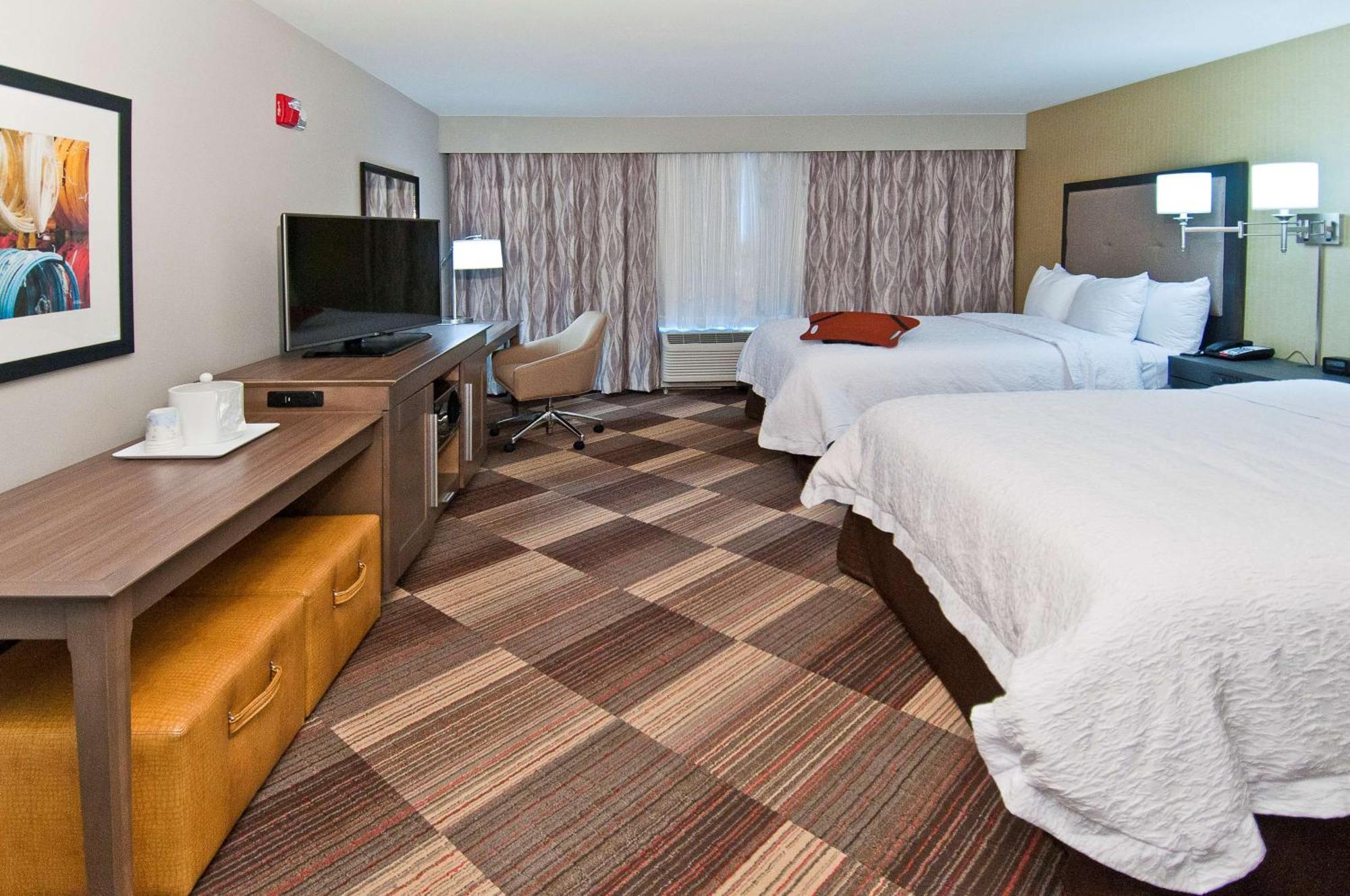Hampton Inn&Suites Pauls Valley Extérieur photo