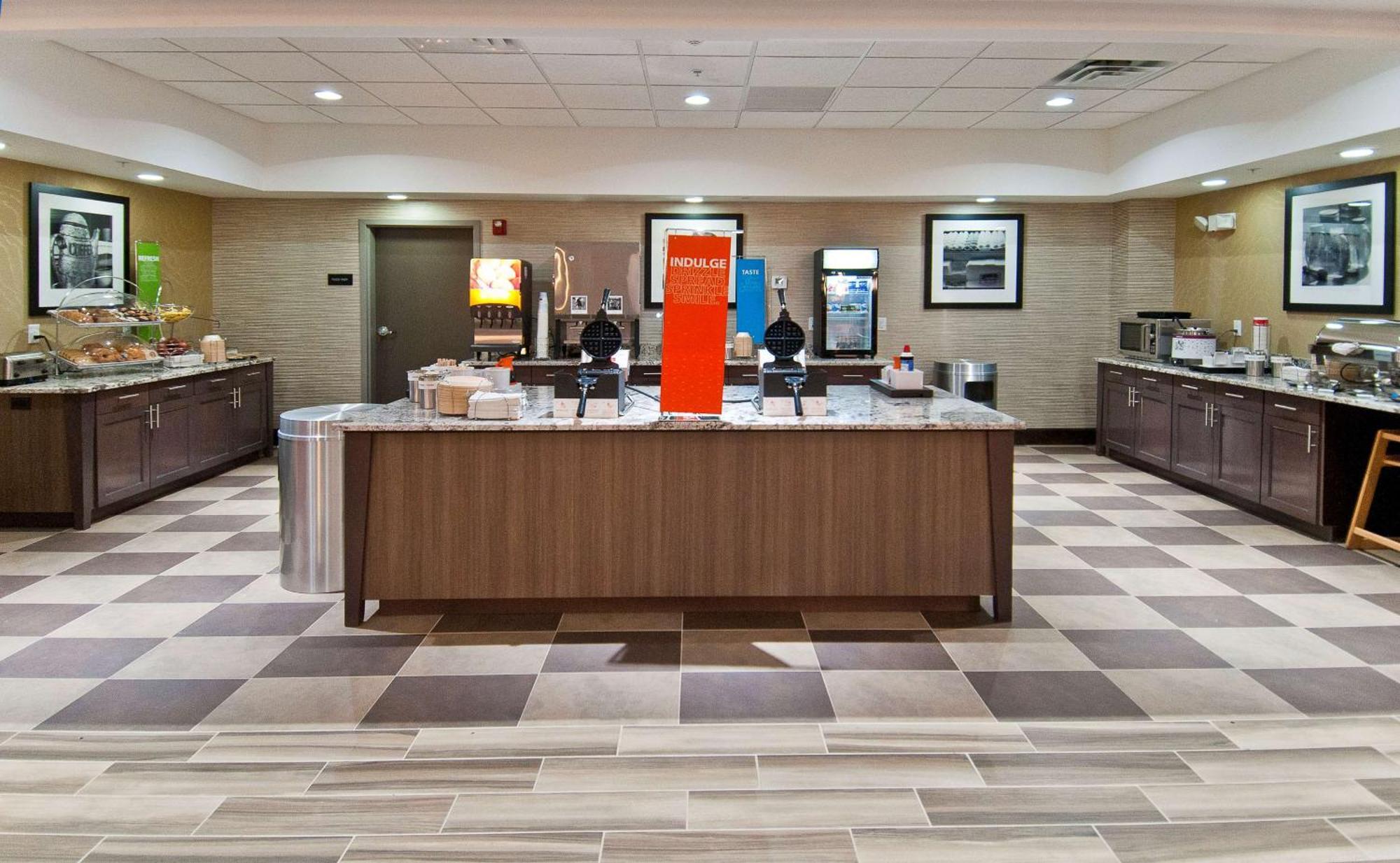 Hampton Inn&Suites Pauls Valley Extérieur photo
