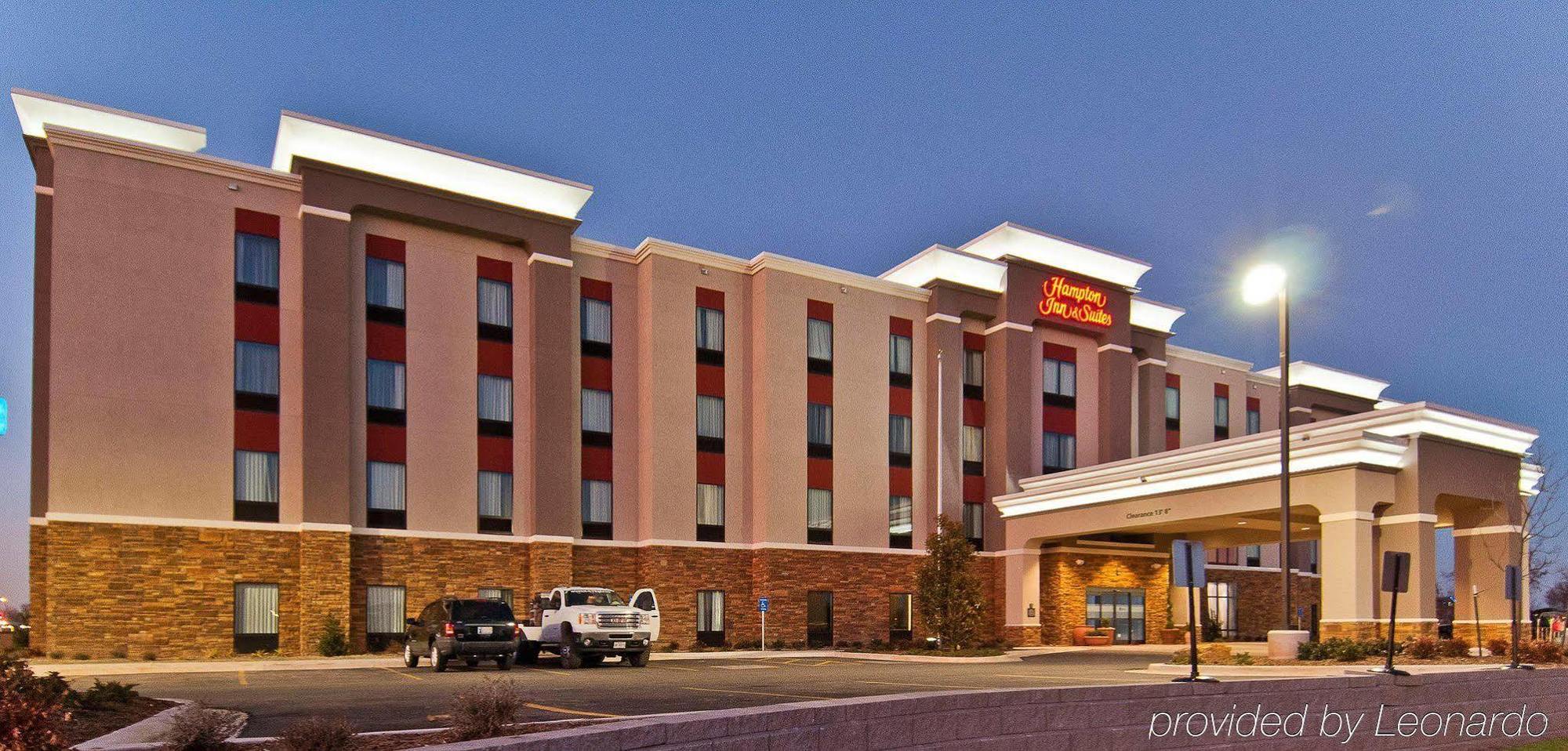 Hampton Inn&Suites Pauls Valley Extérieur photo