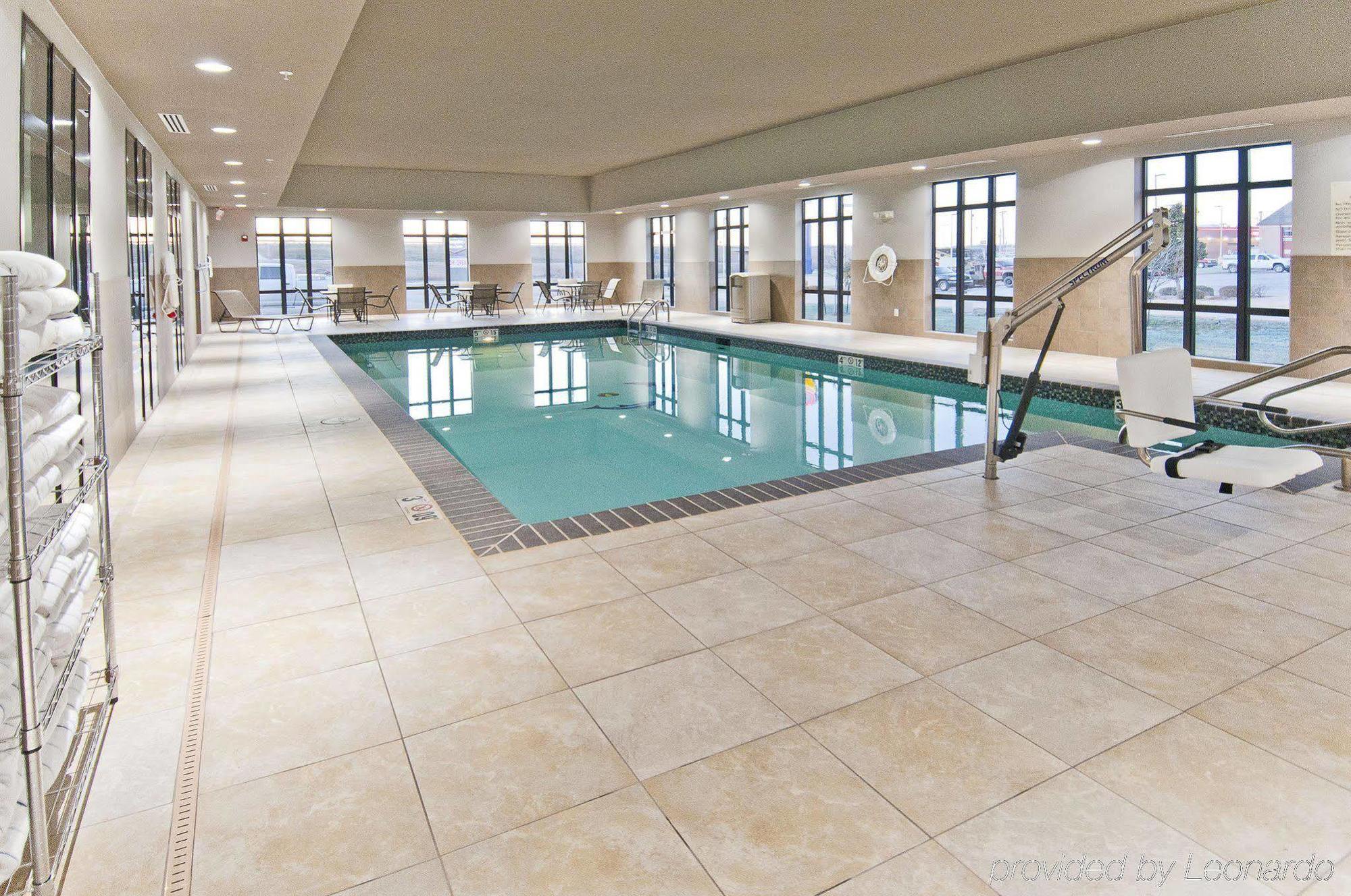 Hampton Inn&Suites Pauls Valley Extérieur photo