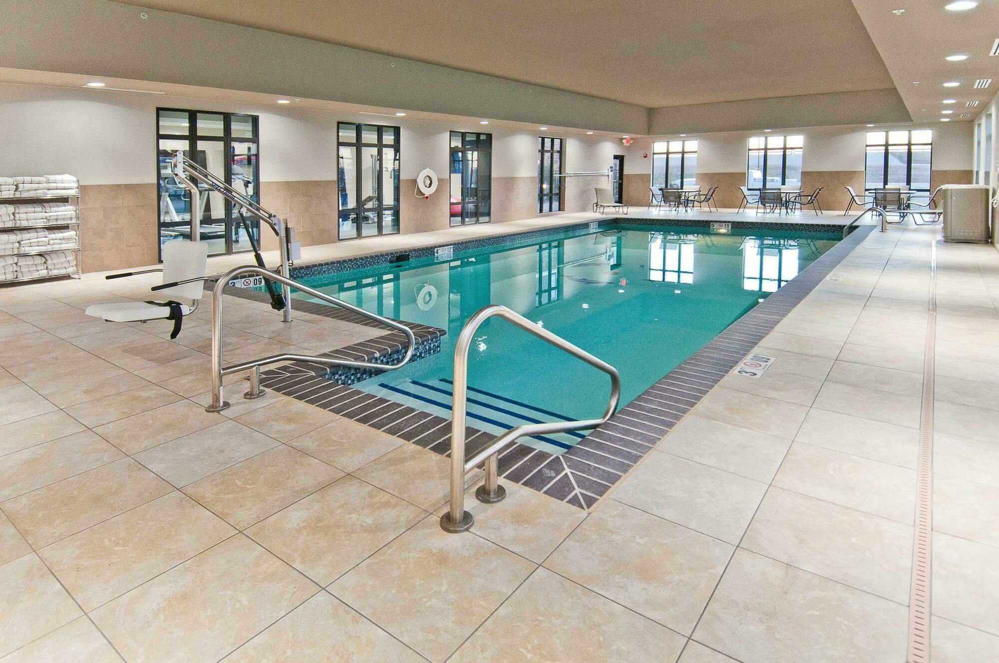 Hampton Inn&Suites Pauls Valley Extérieur photo