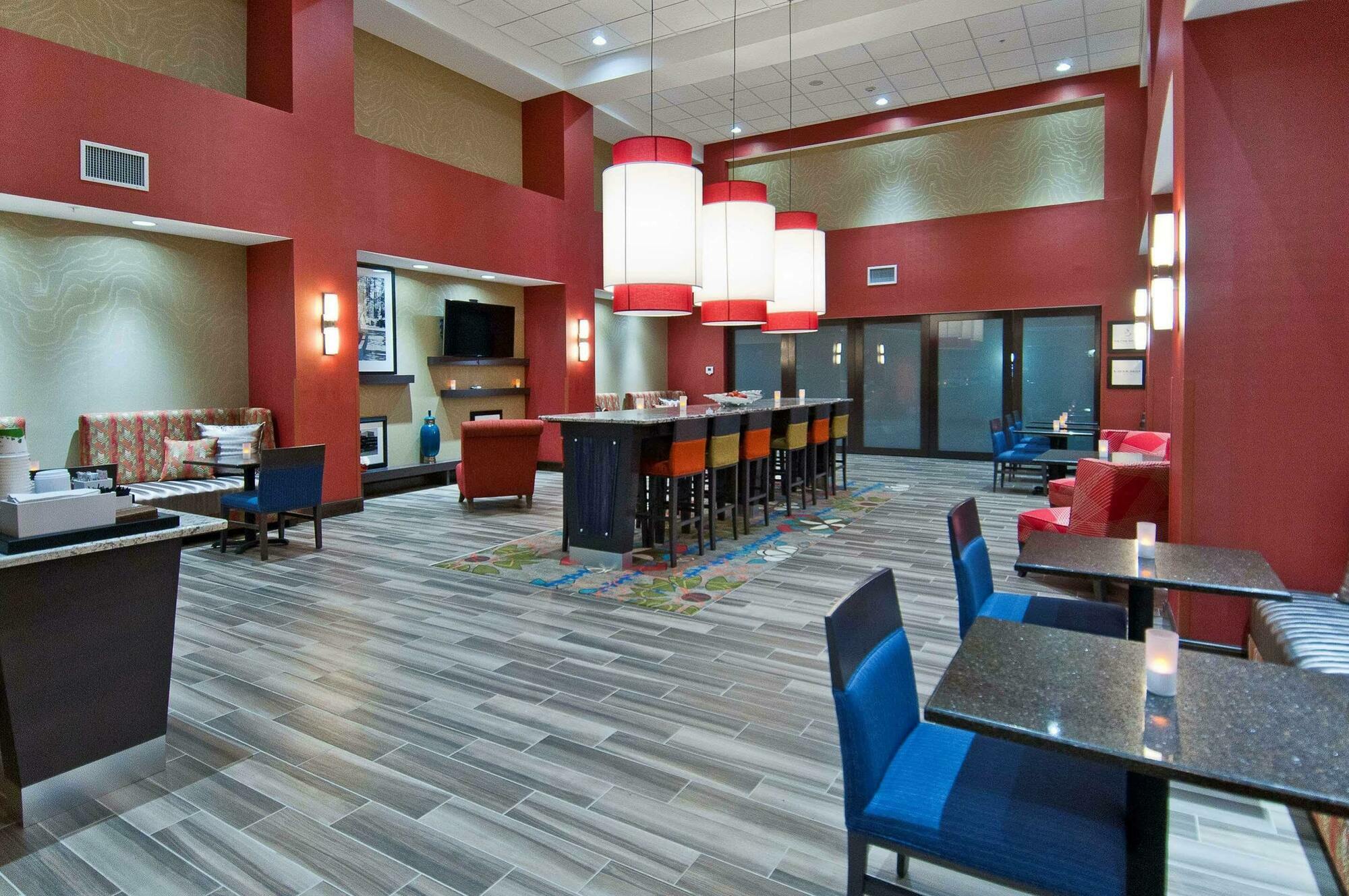 Hampton Inn&Suites Pauls Valley Extérieur photo